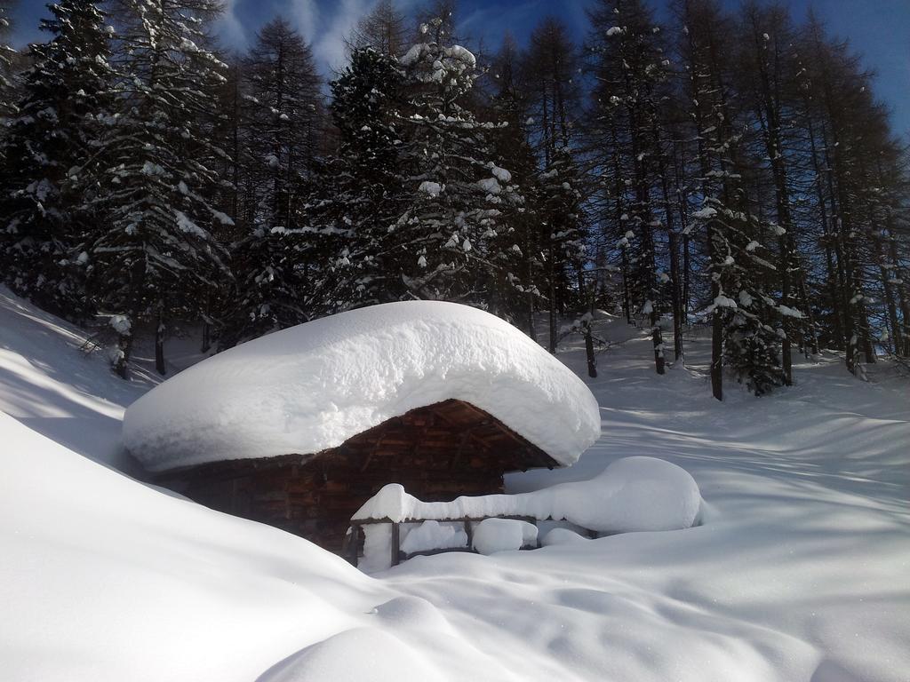 فندق Santa Cristina Val Gardenaفي  Garni Mezdi المظهر الخارجي الصورة