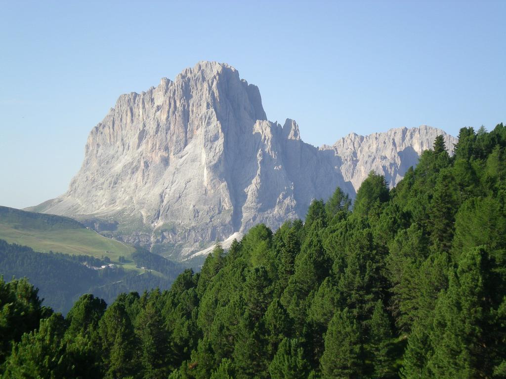 فندق Santa Cristina Val Gardenaفي  Garni Mezdi المظهر الخارجي الصورة