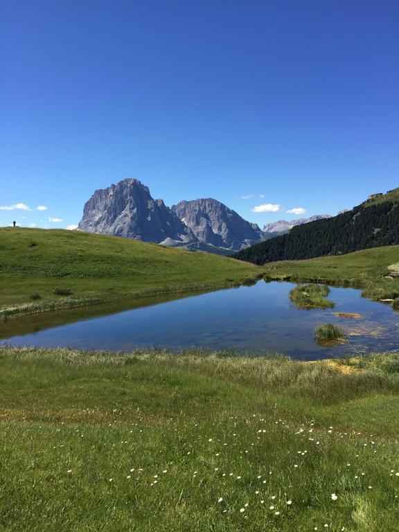 فندق Santa Cristina Val Gardenaفي  Garni Mezdi المظهر الخارجي الصورة